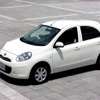 日産マーチ