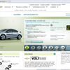 ボルトユーザー向けに提供される「MyVolt.com」サイトイメージ