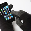 タッチパネル対応手袋、ピクニック 「iTouch Gloves（アイタッチグローブ）」（iPhoneは別売）