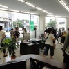 主婦向けモデル店舗の見学会