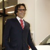 フィアット グループ オートモービルズ社のアバルト事業本部長アントニーノ・ラ バーテ氏が初来日