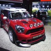 MINI WRC