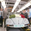 さようなら! VW『ビートル』---58年間2000万台の生産を終了
