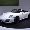 ポルシェ911カレラGTSカブリオレ