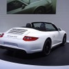 ポルシェ911カレラGTSカブリオレ