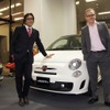 フィアットグループオートモービルズジャパンのポンタス・ヘグストロム社長