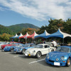 高雄の山に集ったアルピーヌA110系