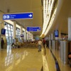 モスクワ、シェレメーチエヴォ国際空港