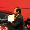 GT-R　2011年モデル説明会
