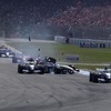 【F1ドイツGP】クラッシュ一部始終……FIAリポートとドライバーのコメント