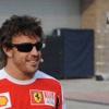 アロンソ（フェラーリ）