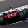 ブリヂストン、シューマッハのタイヤを調査……ドイツGP