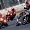 【写真蔵】アプリリアのフラッグシップ、ムジェッロを走る!!
