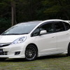 無限 フィットHV 