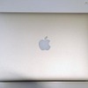 MacBook Airの天面 MacBook Airの天面