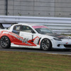 マカオGPに参戦するRX-8・2010年仕様