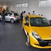 プレオープンイベントの模様