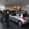 プレオープンイベントの模様