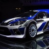 フォード・フィエスタRS WRC