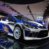 フォード・フィエスタRS WRC