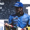 トゥルーリ、シューマッハに怒り……ドイツGP