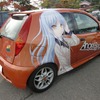 イタ車の痛車も参加