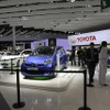 トヨタ自動車