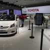 トヨタ自動車