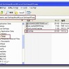 不正プログラム侵入後のフォルダに、「mstmp」が生成されている 不正プログラム侵入後のフォルダに、「mstmp」が生成されている