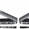 新型MacBook Air（左：13.3型、右：11.6型） 新型MacBook Air（左：13.3型、右：11.6型）
