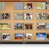 iPhoto’11の「フォトブック」レイアウト iPhoto’11の「フォトブック」レイアウト