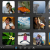 iPhoto’11のフルスクリーンモード iPhoto’11のフルスクリーンモード
