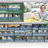 iMovie’11のオーディオ編集機能 iMovie’11のオーディオ編集機能