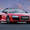 R8スパイダー STaSIS仕様