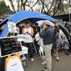 GARMINブース