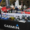 GARMINブース