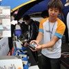 GARMINブース