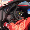458チャレンジのテスト風景