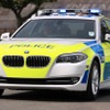 5シリーズ英国警察仕様