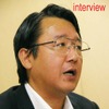 販売部次長の大嶋誠司氏