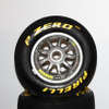 F1用Pゼロタイヤ