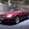 【ジュネーブショー速報 Vol. 6】V6搭載で最強のメルセデス・ベンツ『SLK』誕生