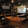 Team Garmin-Transitions の祝勝パーティが関係者やファンを招いて東京都内で行われた
