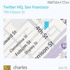 Windows Phone 7向けTwitter画面 Windows Phone 7向けTwitter画面