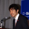 BASFコーティングスジャパン 自動車塗装・車輌塗装本部 坂本憲さん