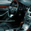 CTS スポーツセダン インテリア（写真は米国仕様）