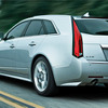 CTS スポーツワゴン（写真は米国仕様）