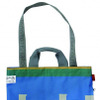 使用済み横断幕を活用したリサイクルトートバッグ『HATARAKU TOTE（はたらくトート）』