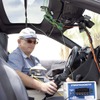 メルセデスベンツSLK次期型のテストカー