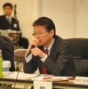 池口国交副大臣　長妻前厚労相